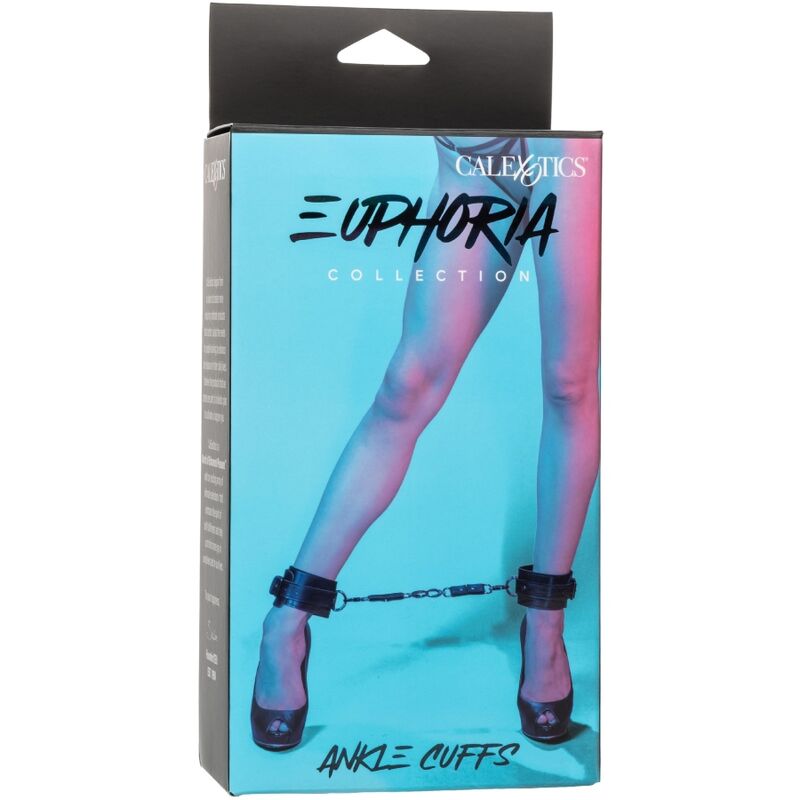CALEXOTICS Euphoria Manchettes Cheville — vue alternative