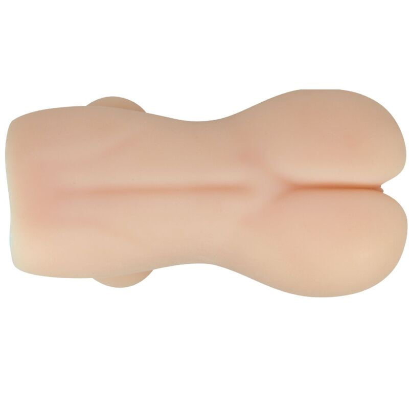 CRAZY BULL VIBRATEUR VAGIN ANUS RÉALISTE HANNAH — accessoires inclus