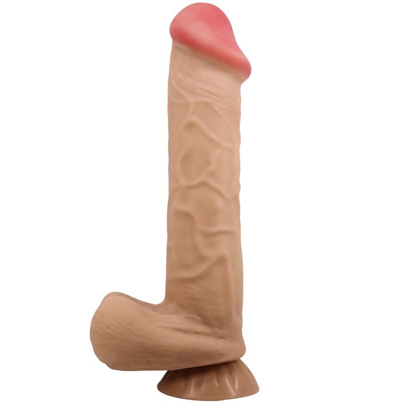 PRETTY LOVE HIGH GRADE SÉRIE SLIDING SKIN GODE RÉALISTE VENTOUSE SLIDING SKIN FL... — vue alternative