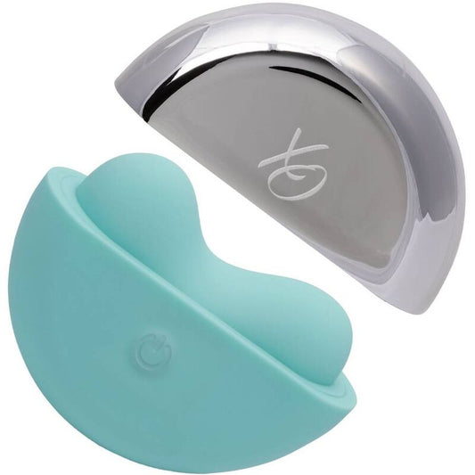 CALEXOTICS Ovation Stimulateur Daplauses Vert Aqua - Aura Intime