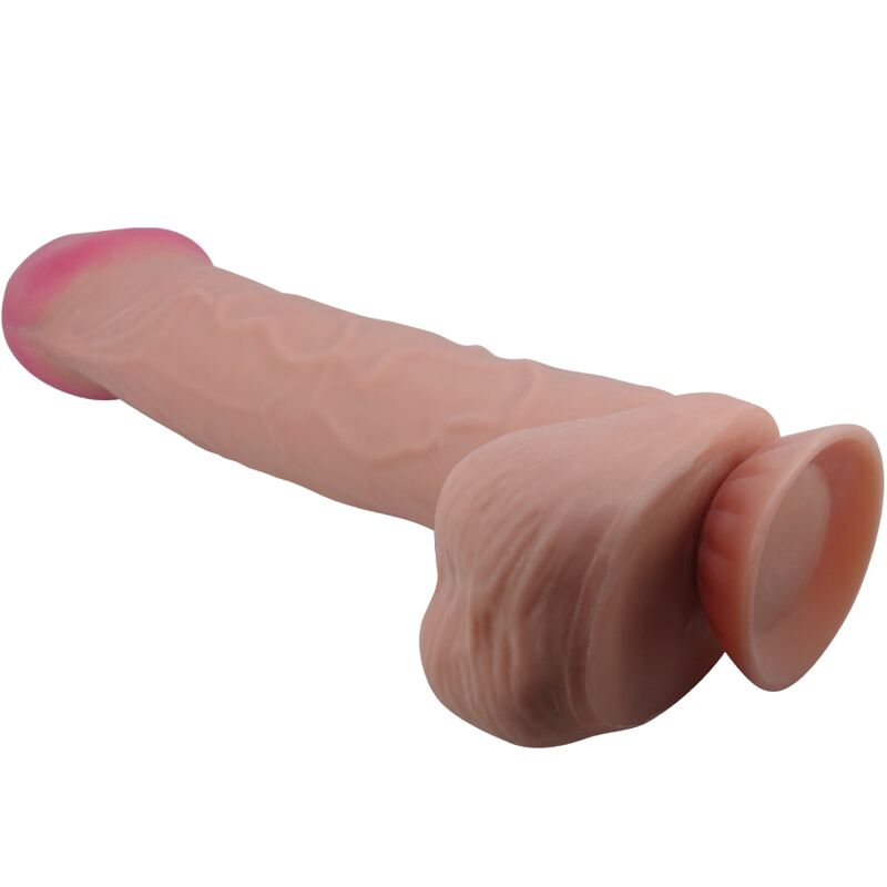 PRETTY LOVE HIGH GRADE SÉRIE SLIDING SKIN GODE RÉALISTE VENTOUSE SLIDING SKIN MA... — vue détaillée