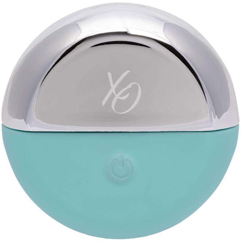 CALEXOTICS Ovation Stimulateur Daplauses Vert Aqua — vue arrière