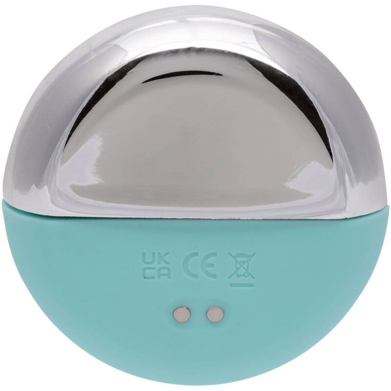 CALEXOTICS Ovation Stimulateur Acclaim Aqua Green — accessoires inclus