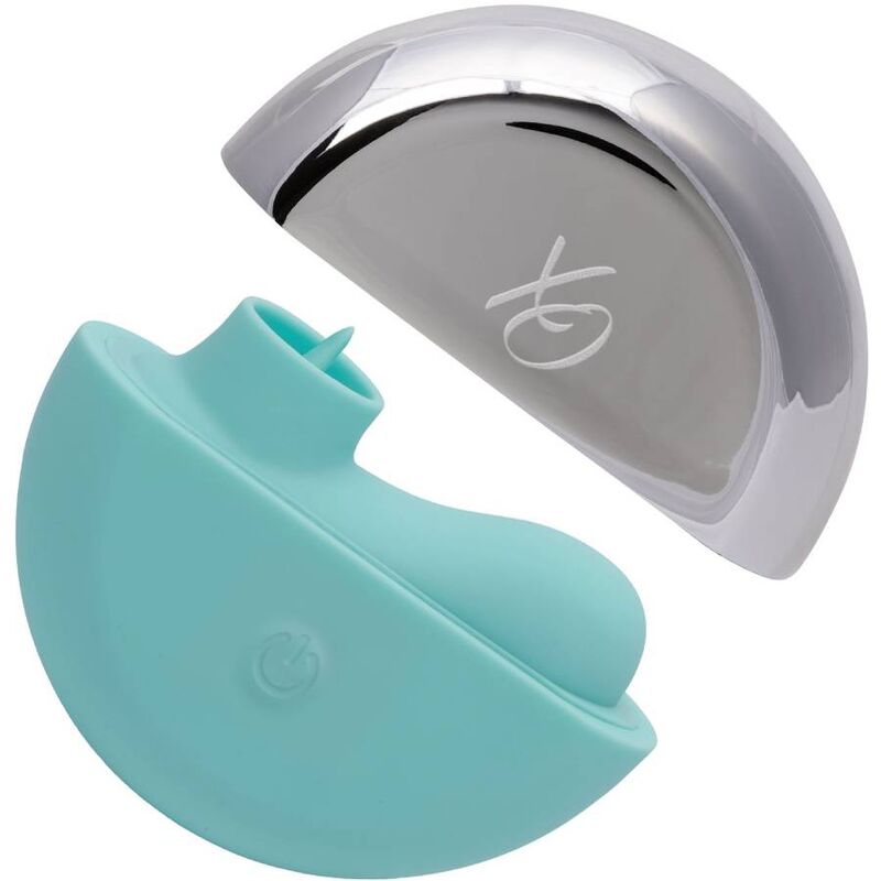 CALEXOTICS Ovation Stimulateur Rave Vert Aqua - Aura Intime