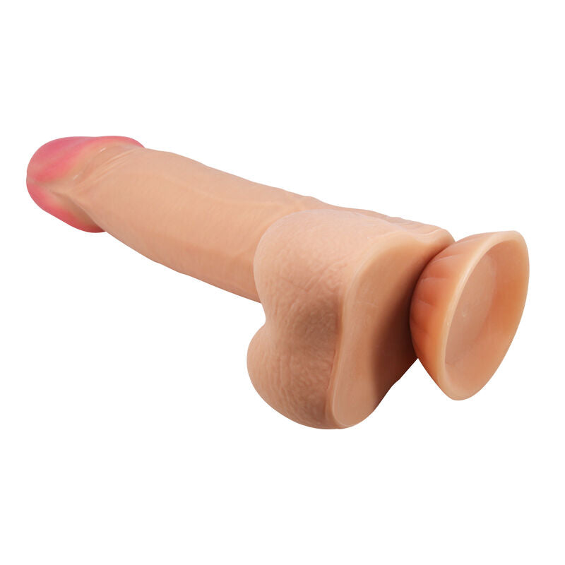 PRETTY LOVE HIGH GRADE SÉRIE SLIDING SKIN GODE RÉALISTE VENTOUSE SLIDING SKIN 21... — vue arrière