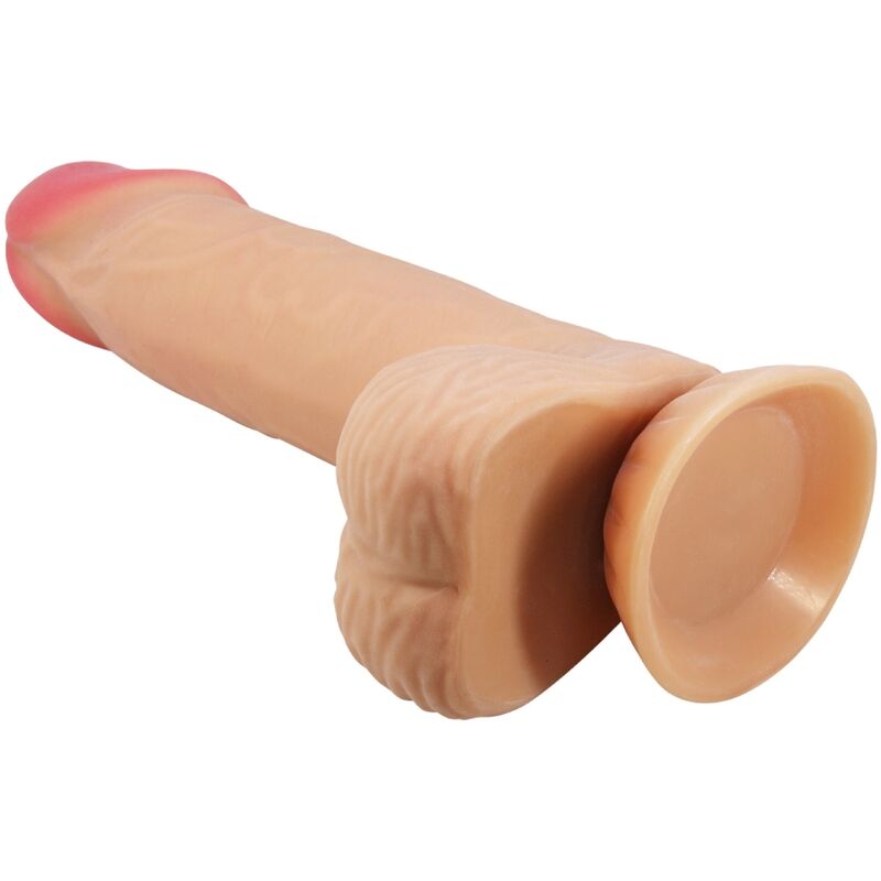PRETTY LOVE HIGH GRADE SÉRIE SLIDING SKIN GODE RÉALISTE VENTOUSE SLIDING SKIN 20... — vue alternative