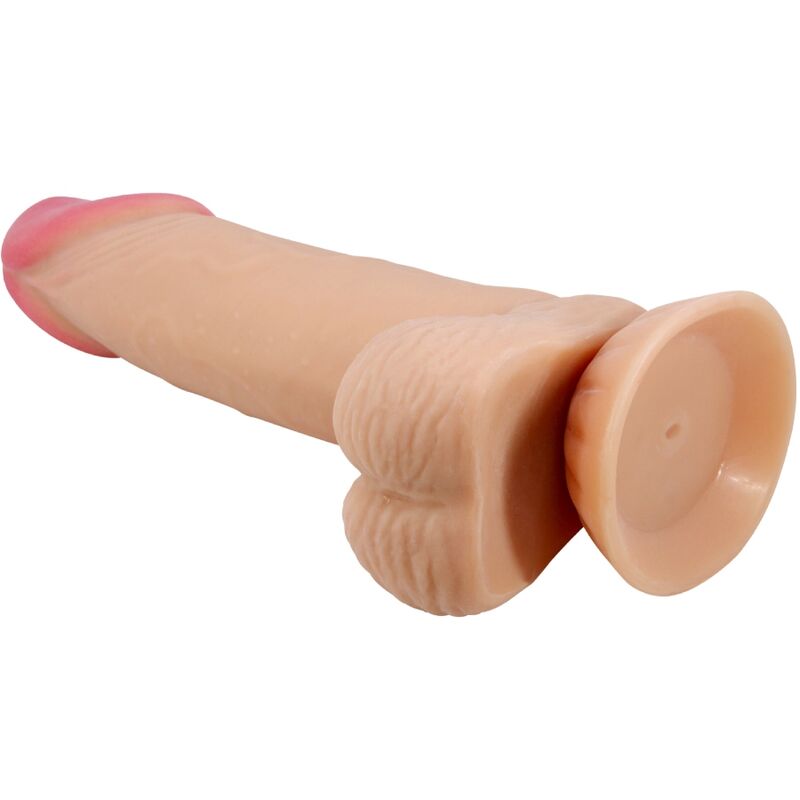PRETTY LOVE HIGH GRADE GODE RÉALISTE SÉRIE SLIDING SKIN VENTOUSE SLIDING SKIN 19... — vue détaillée