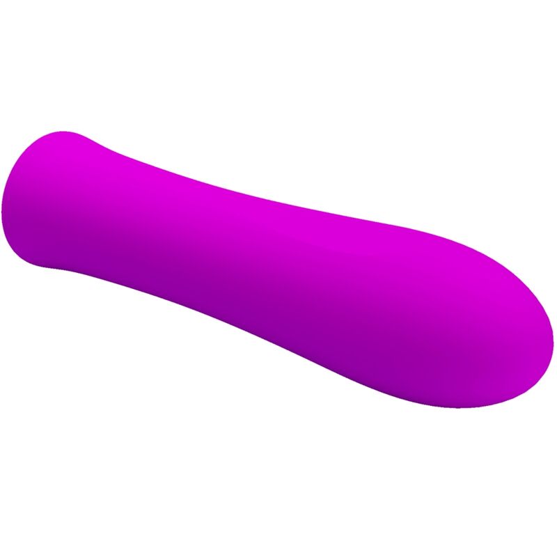 PRETTY LOVE FLIRTATION Alfreda Vibrateur Super Puissant Violet — vue alternative