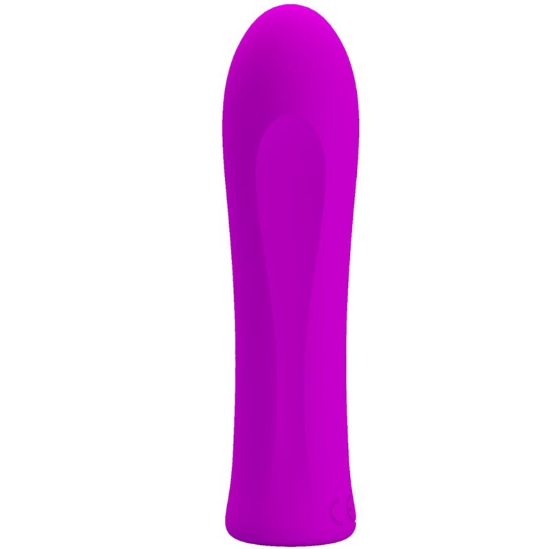 PRETTY LOVE FLIRTATION Alfreda Vibrateur Super Puissant Violet - Aura Intime