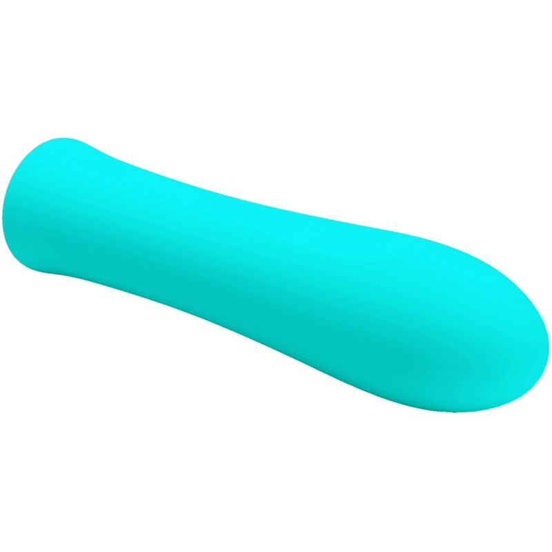 PRETTY LOVE FLIRTATION Vibrateur Super Puissant Alfreda Vert Eau — vue alternative