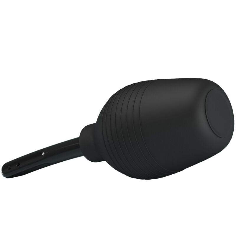 MR PLAY Douche Anal Blkc Super Power Noir — vue détaillée
