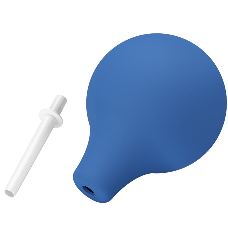 MR PLAY Douche Anal Blueb Super Power Bleu — vue alternative