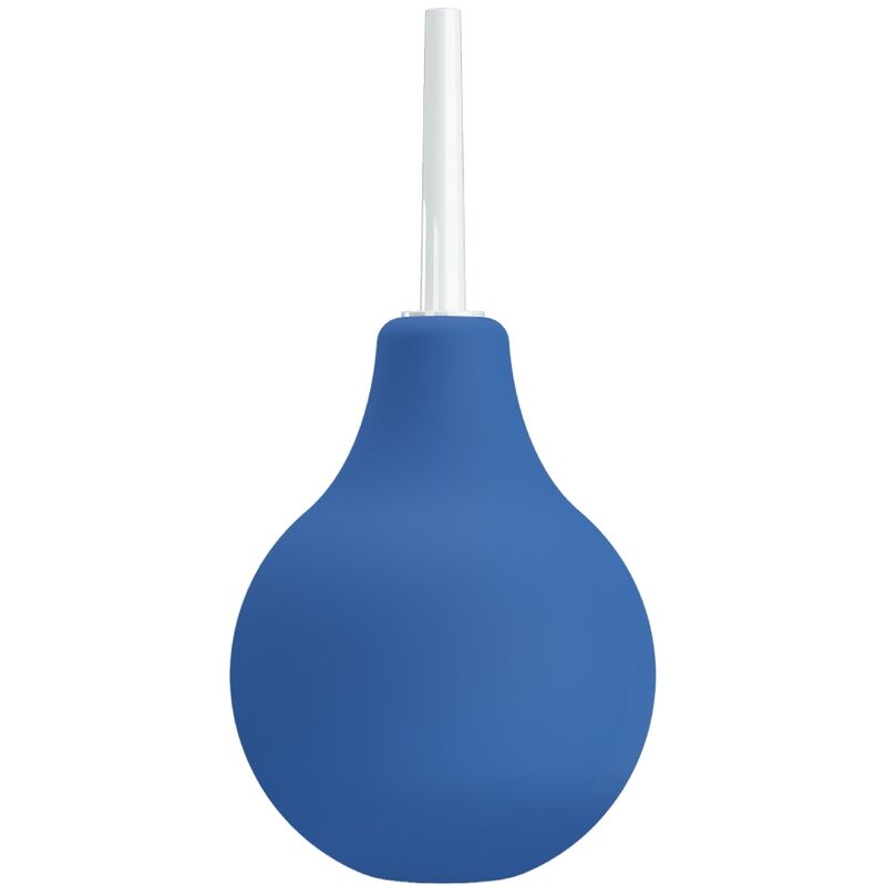 MR PLAY Douche Anal Blueb Super Power Bleu — vue détaillée