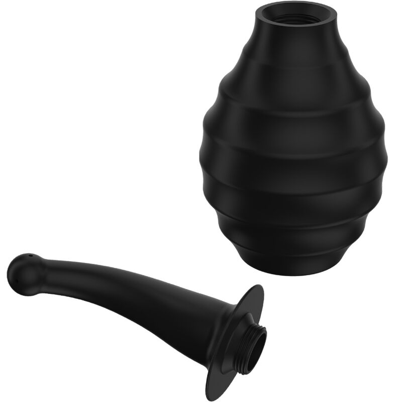 MR PLAY Douche Anal Blkm6 Super Power Noir — vue alternative