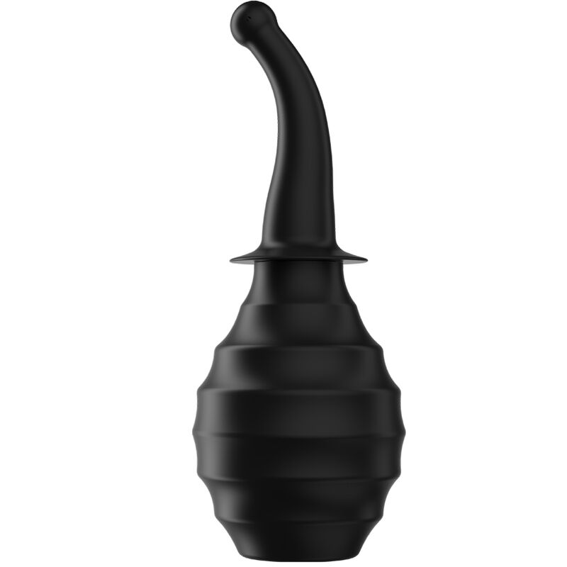 MR PLAY Douche Anal Blkm6 Super Power Noir — vue détaillée