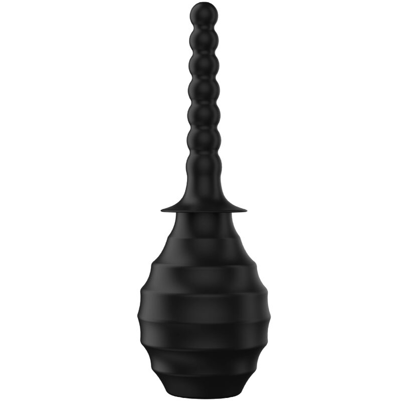 MR PLAY Puissant Vibrateur Télécommande Plug Anal Noir — vue détaillée