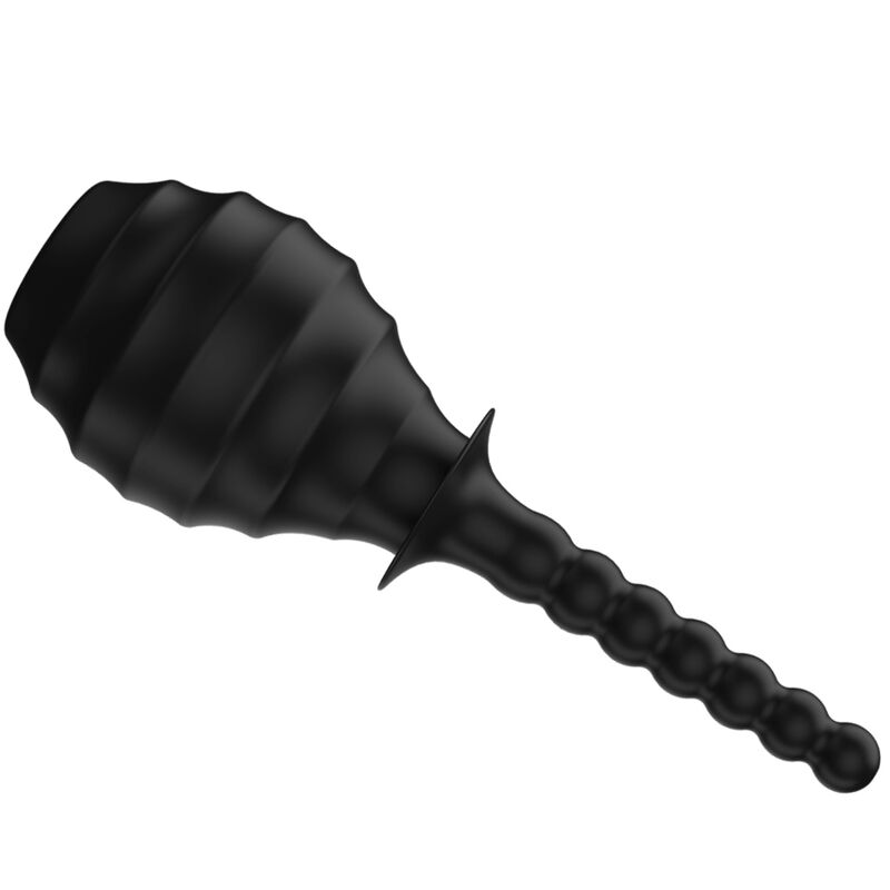 MR PLAY Puissant Vibrateur Télécommande Plug Anal Noir - Aura Intime