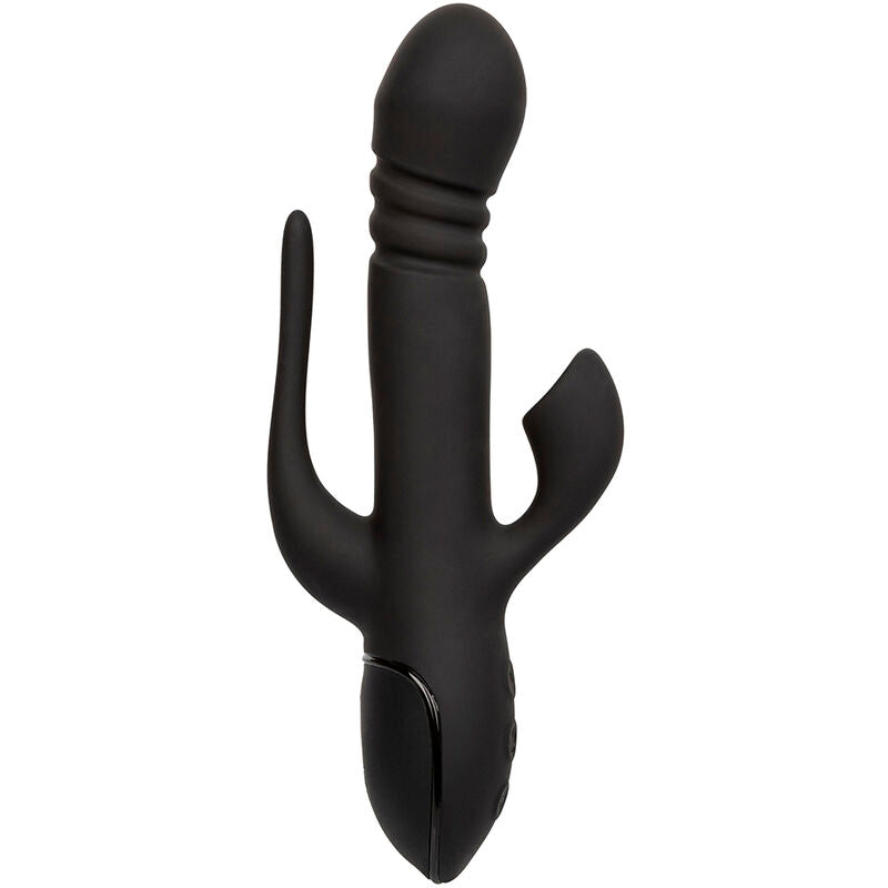 CALEXOTICS Vibrateur Triple Euphoria Noir — vue alternative