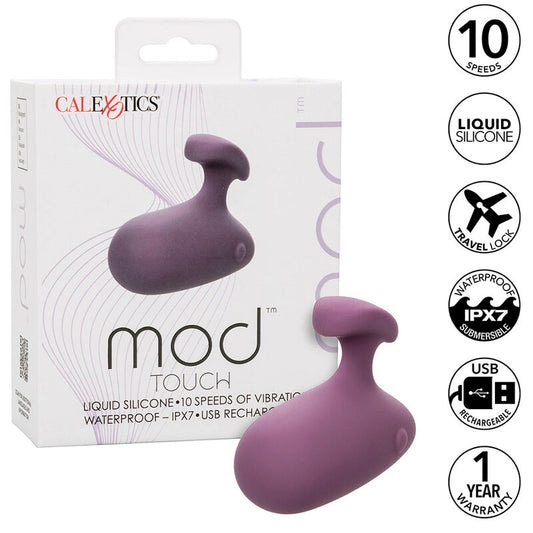 CALEXOTICS Stimulateur Mod Touch Violet - Aura Intime