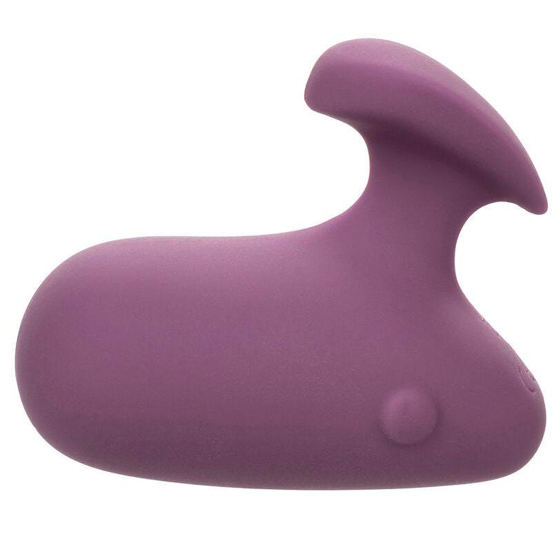 CALEXOTICS Stimulateur Mod Touch Violet — vue arrière