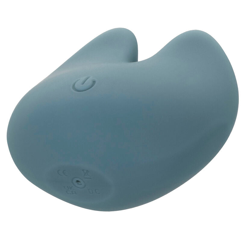CALEXOTICS Stimulateur Mod Curve Bleu — vue arrière
