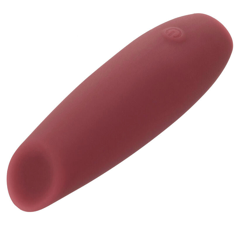 CALEXOTICS Stimulateur Mod Tilt Rouge — vue arrière