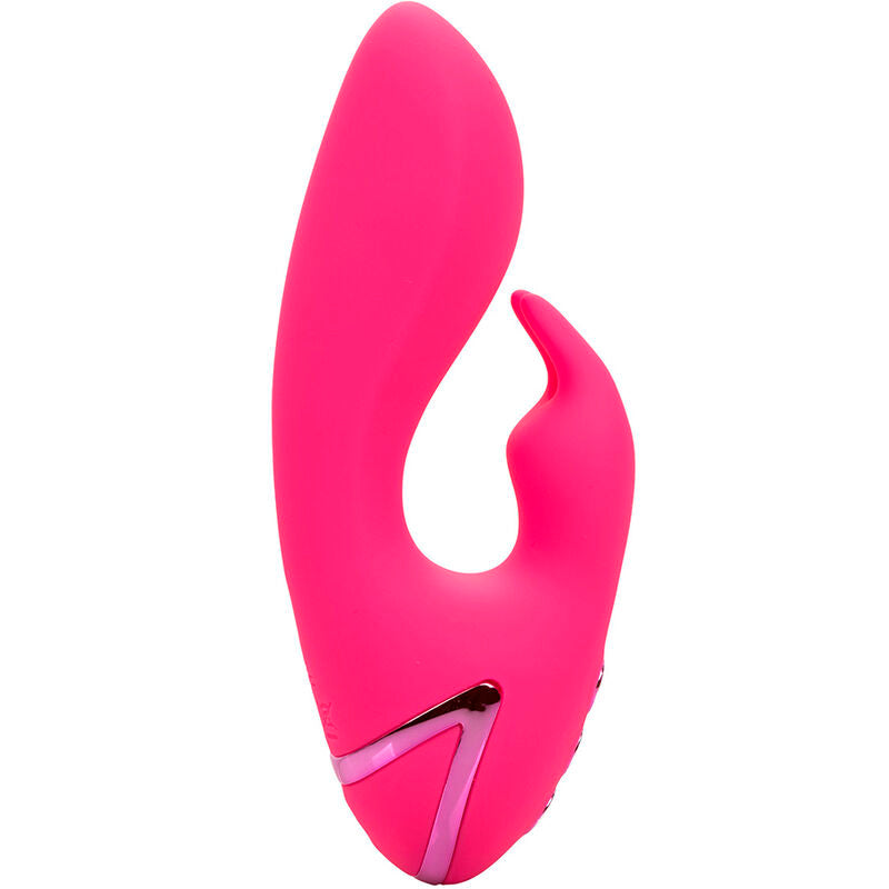 CALEXOTICS Donc. Vibrateur Cal Sunshine Rabbit Fuchsia Par Californi... — vue arrière