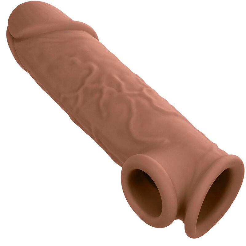 CALEXOTICS EXTENSION PERFORMANCE MAXX LIFE-LIKE 7 PEAU MARRON - Aura Intime
