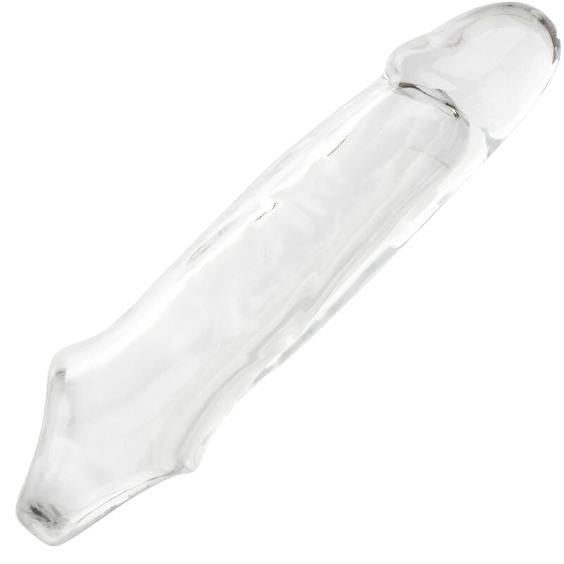 CALEXOTICS EXTENSION PERFORMANCE MAXX CLEAR 5,5 TRANSPARENTE - Aura Intime