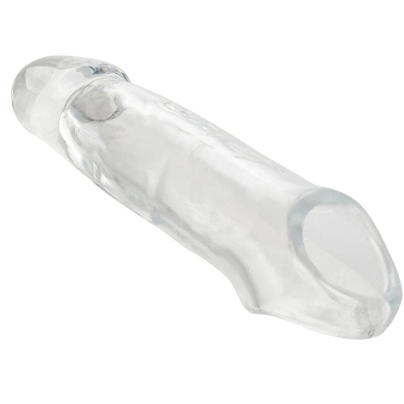 CALEXOTICS EXTENSION PERFORMANCE MAXX CLEAR 5,5 TRANSPARENTE — vue arrière