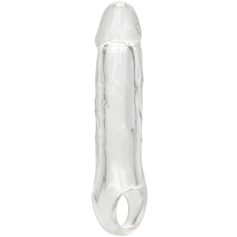 CALEXOTICS EXTENSION PERFORMANCE MAXX CLEAR 6,5 TRANSPARENTE — vue détaillée