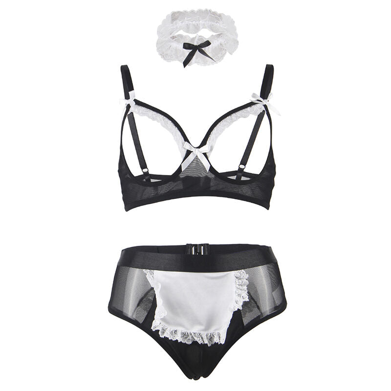 SUBBLIME COSTUMES Costume Femme Sexy L/Xl — vue arrière