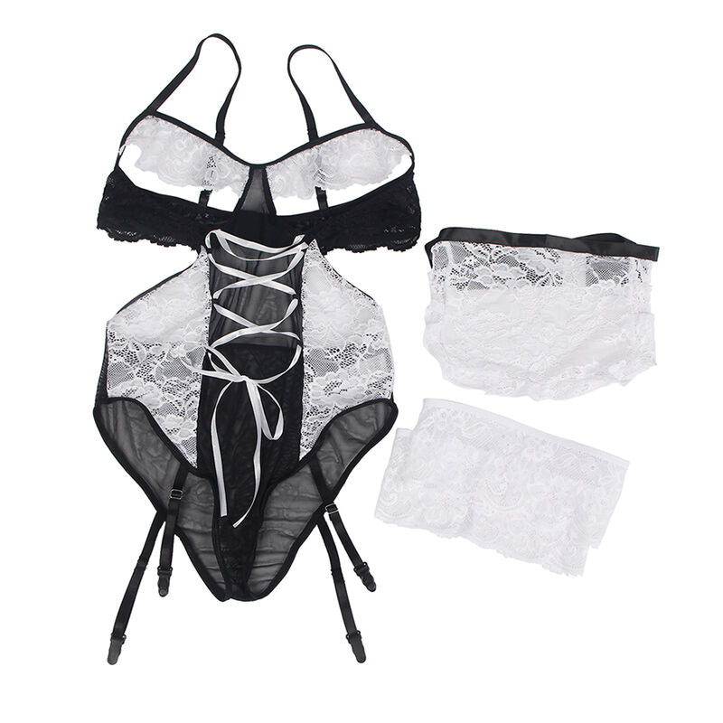 SUBBLIME COSTUMES Costume Corps Femme L/Xl — vue alternative