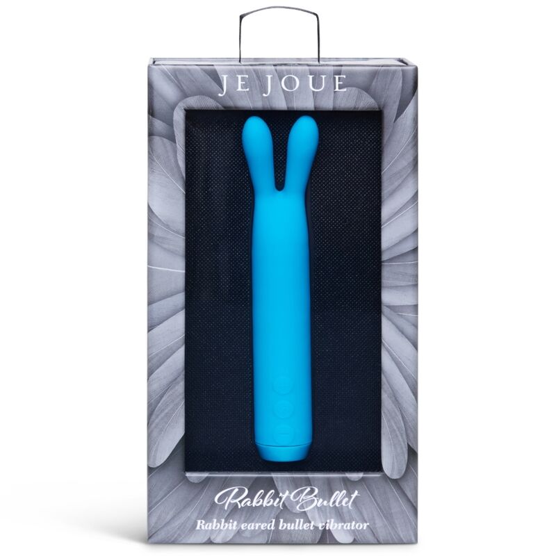 JE JOUE Bullet Rabbit Teal Strong — vue alternative