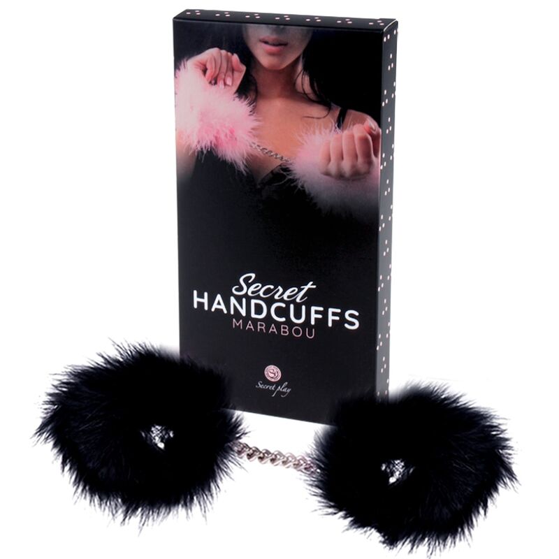 SECRETPLAY 100% FETISH Épouses Noires - Aura Intime