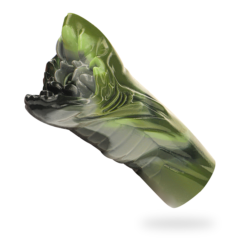 EPIC Steropes Cyclops Masturbateur Mâle Bouche — vue alternative