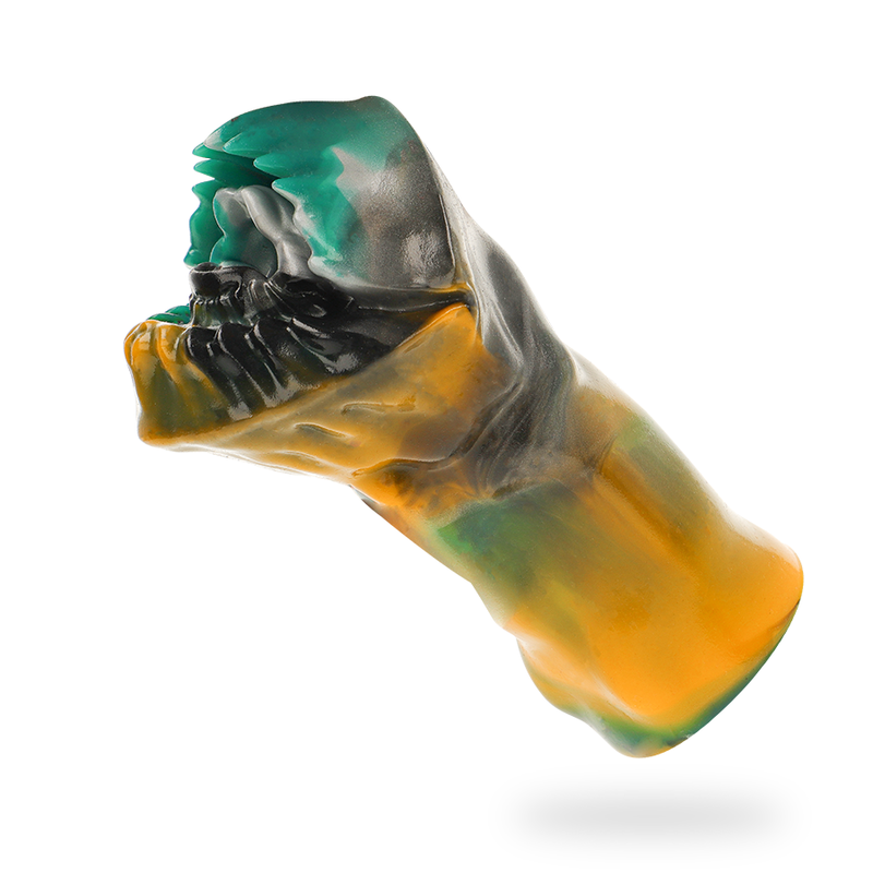 EPIC Masturbateur Mâle Arges Cyclops Bouche — vue alternative