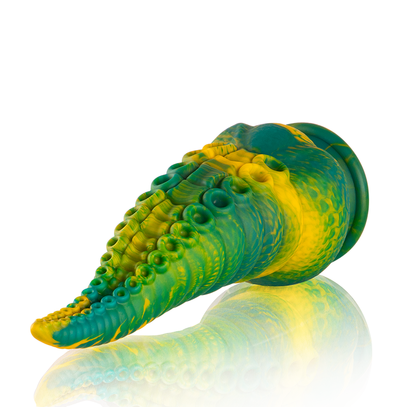 EPIC GODE TENTACLE VERT CETUS GRANDE TAILLE — vue arrière