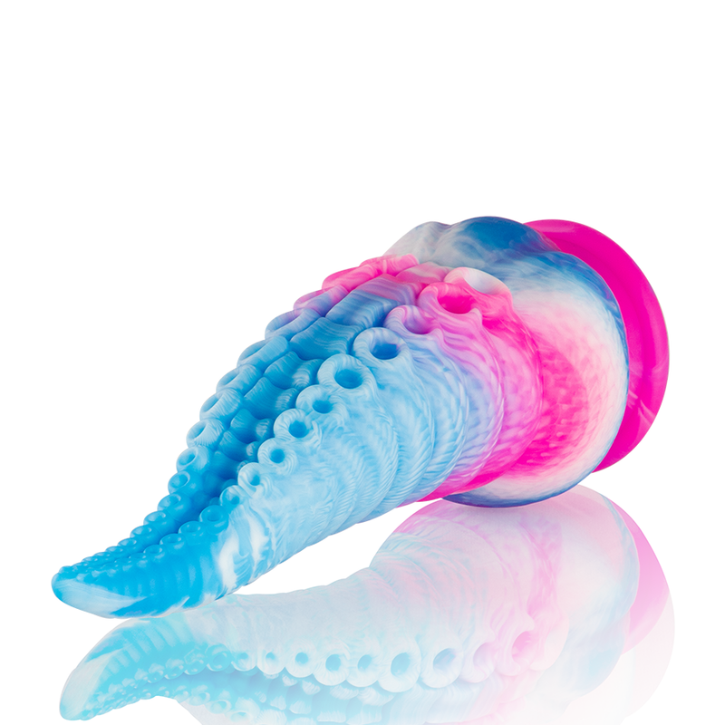 EPIC GODE TENTACLE BLEU PHORCYS GRANDE TAILLE — vue arrière