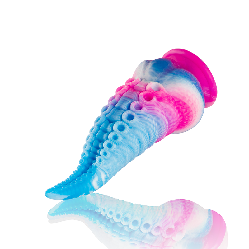 EPIC GODE TENTACLE BLEU PHORCYS PETITE TAILLE — vue arrière