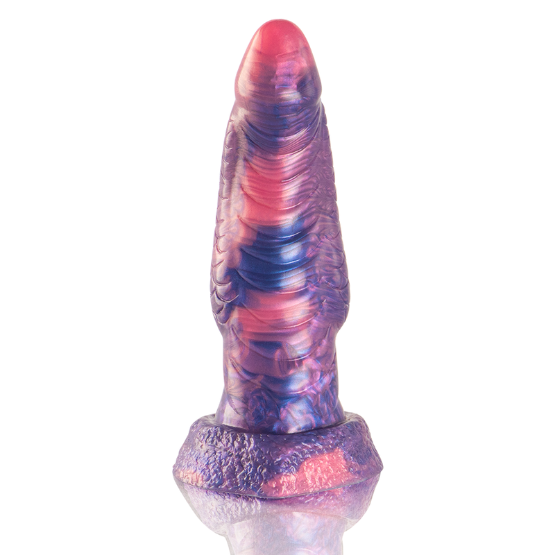 EPIC PLAISIR PÉTRIFIANT GODE MEDUSA — accessoires inclus