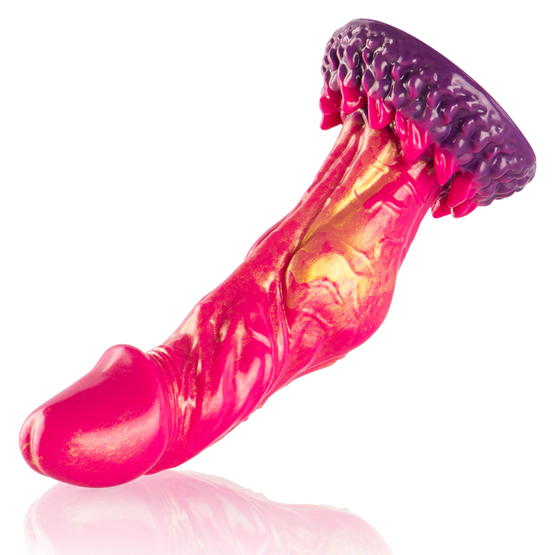 EPIC FEU MYTHOLOGIQUE GODE CERBERUS — accessoires inclus