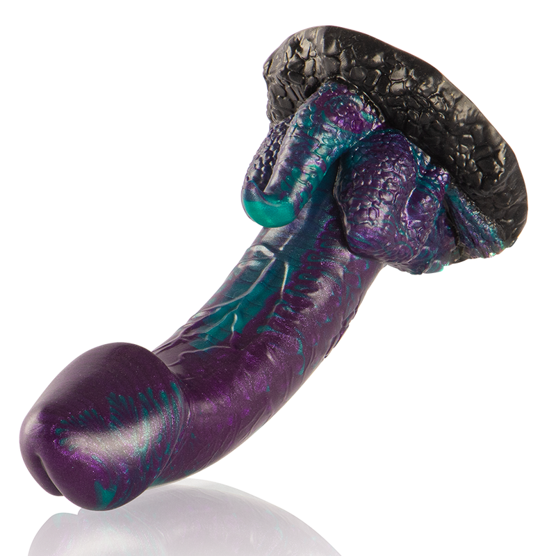 EPIC GODE BASILIC DOUBLE PLAISIR ÉCAILLEUX PETITE TAILLE — vue arrière