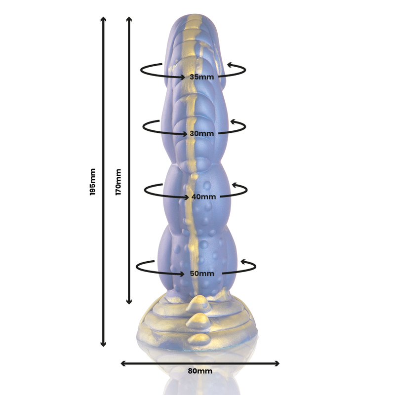 EPIC - Gode Poseidon Embrace De La Mer