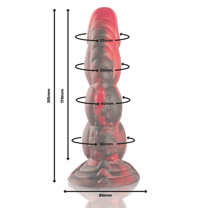 EPIC ARES GODE COMBAT PASSION — vue alternative