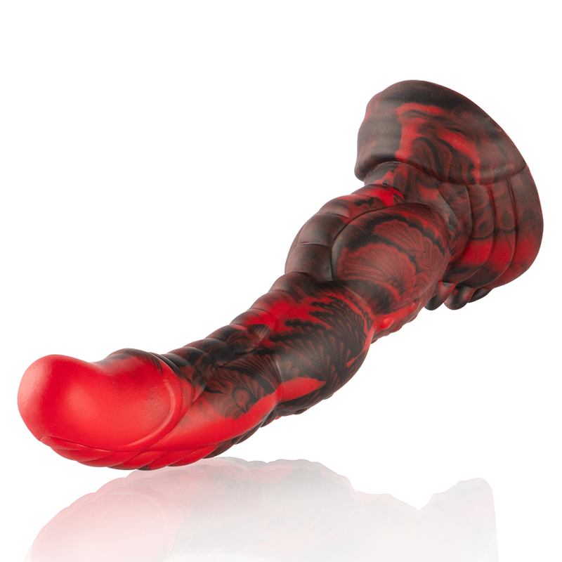 EPIC ARES GODE COMBAT PASSION — vue arrière