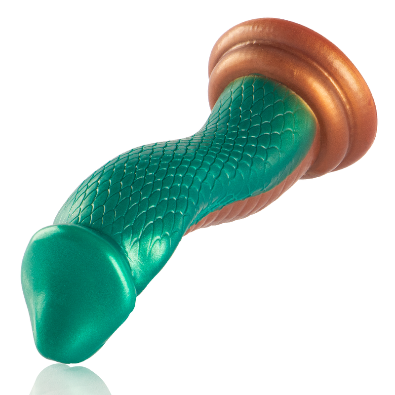 EPIC - Gode Python Cobra Vert