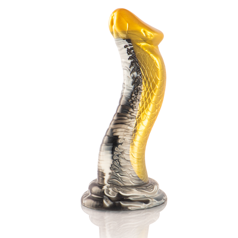 EPIC - Gode Drakon Cobra Jaune