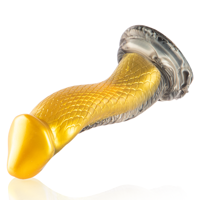 EPIC GODE DRAKON COBRA JAUNE — vue arrière