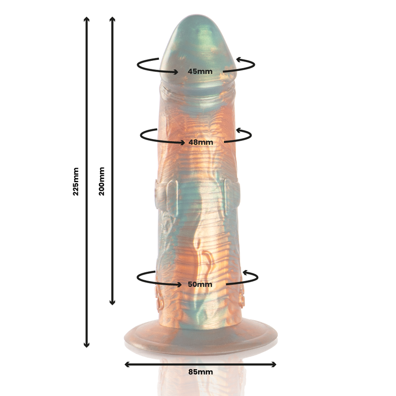 EPIC - Gode Talos De Puissance Et De Plaisir